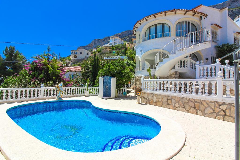 Maryvilla 46C Calpe Exterior foto