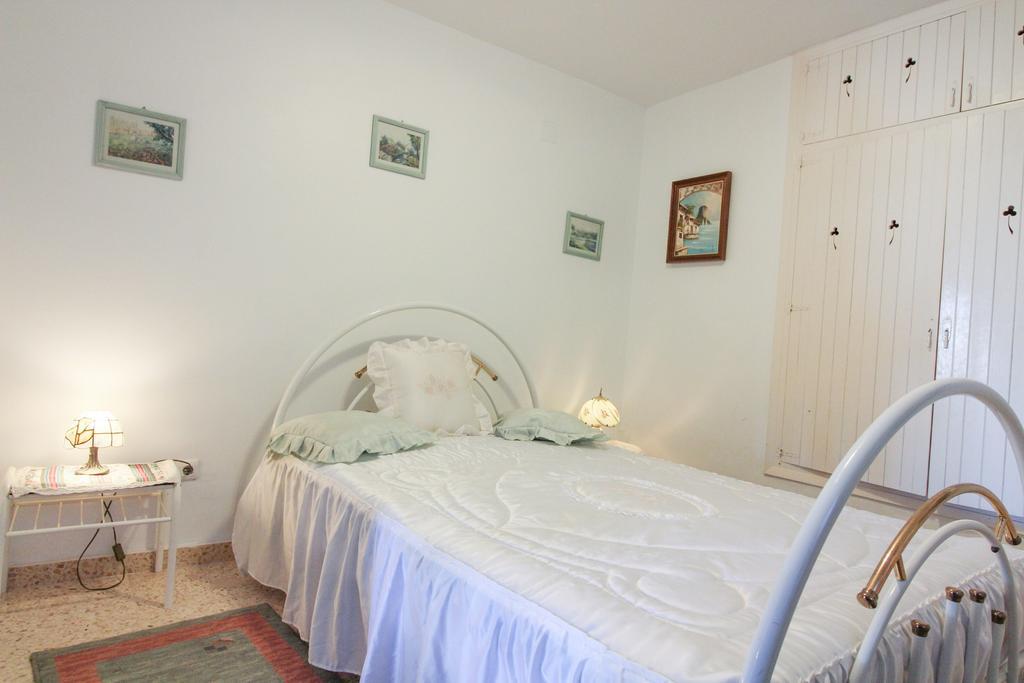 Maryvilla 46C Calpe Exterior foto