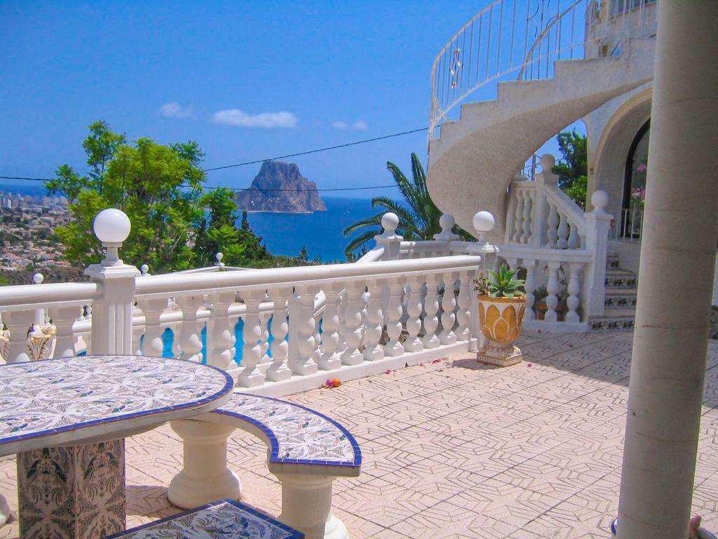 Maryvilla 46C Calpe Exterior foto