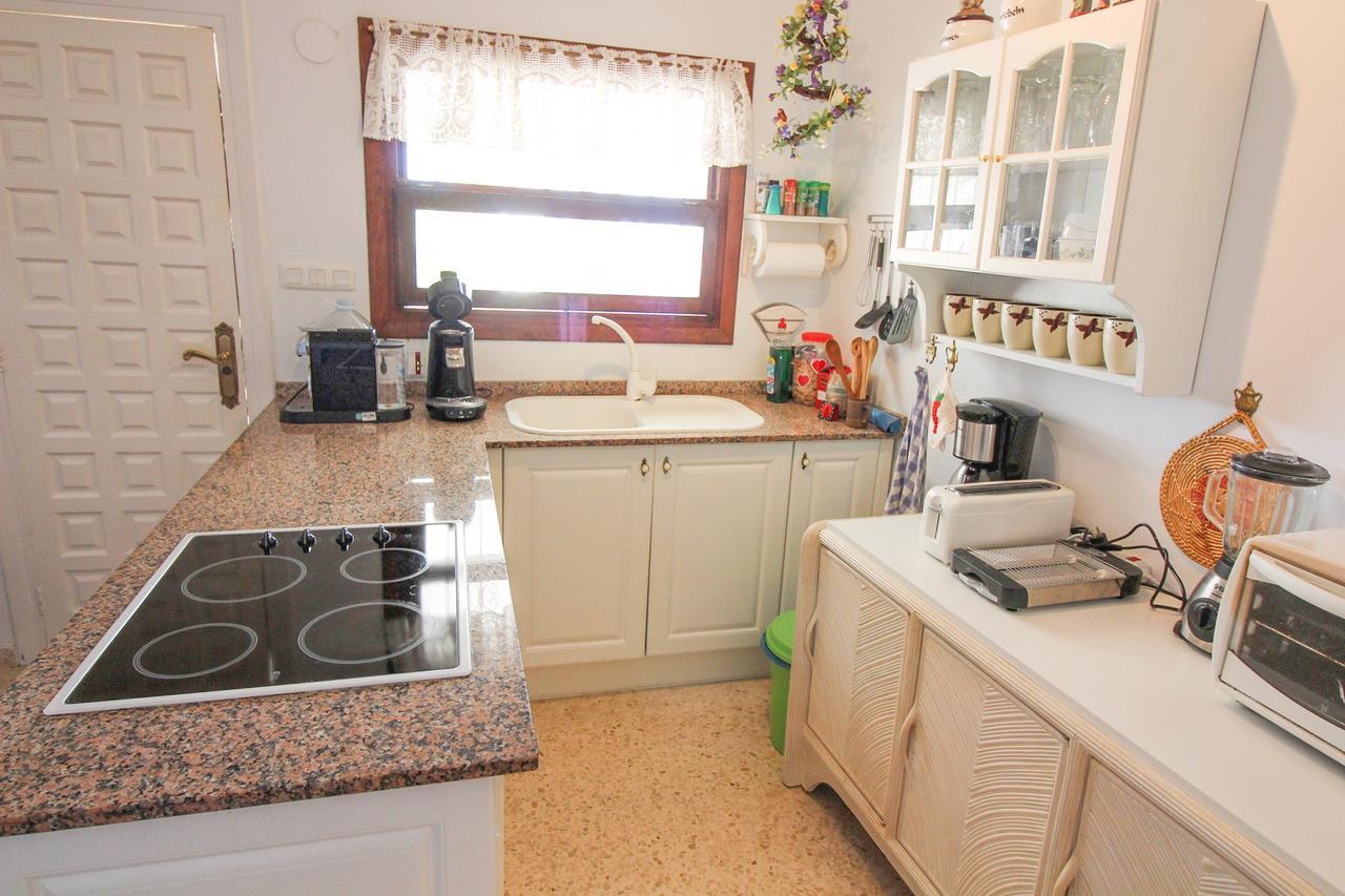 Maryvilla 46C Calpe Exterior foto