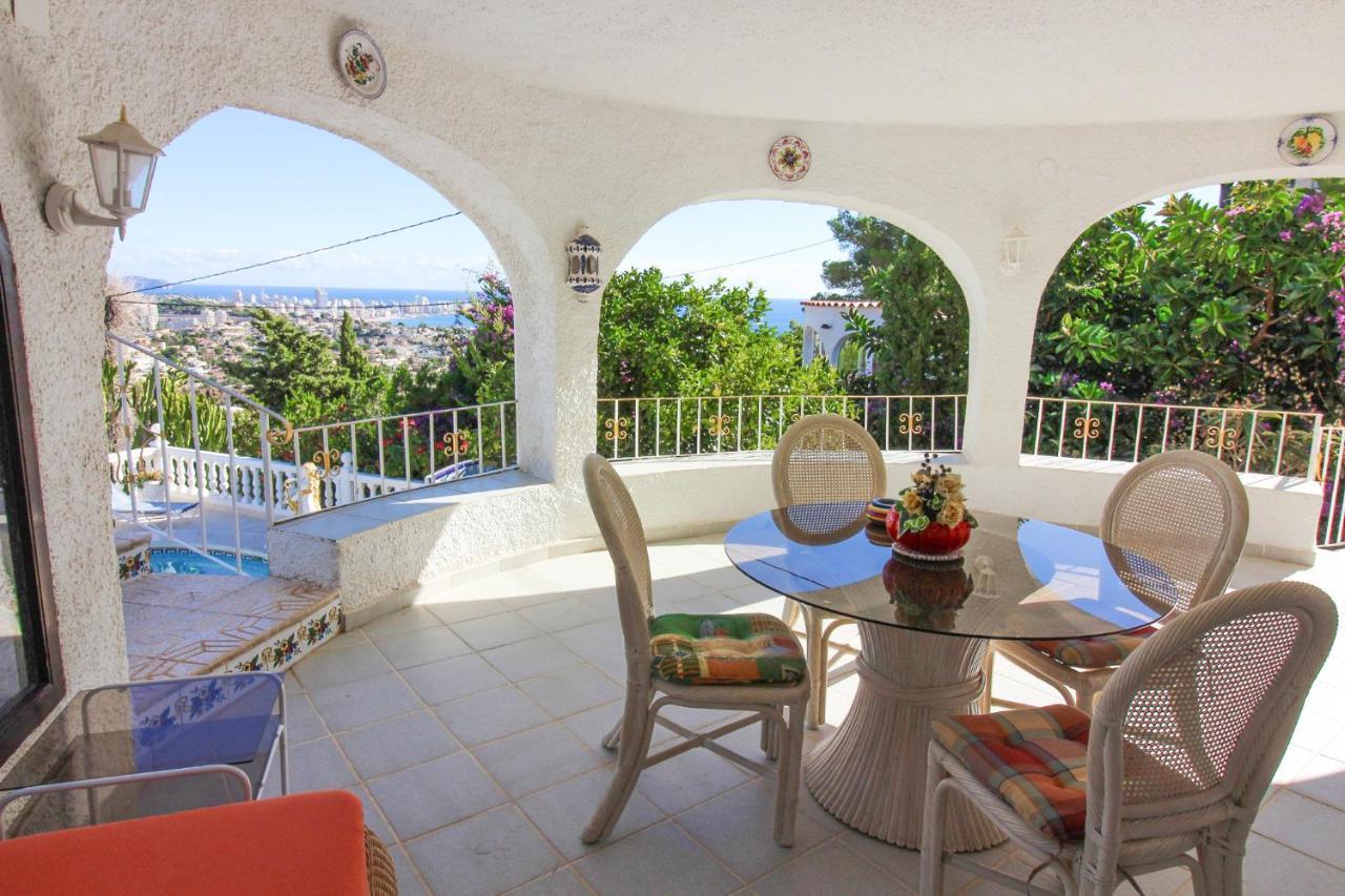 Maryvilla 46C Calpe Exterior foto